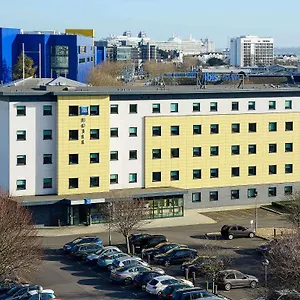 Hotell Ibis Budget Centre, Southampton