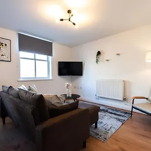  Apartment Jasper- 2 Bed Flat With Parking